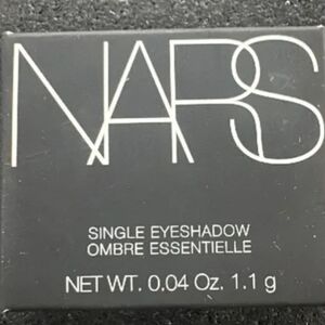 NARS Single Eyeshadow — Matte Black